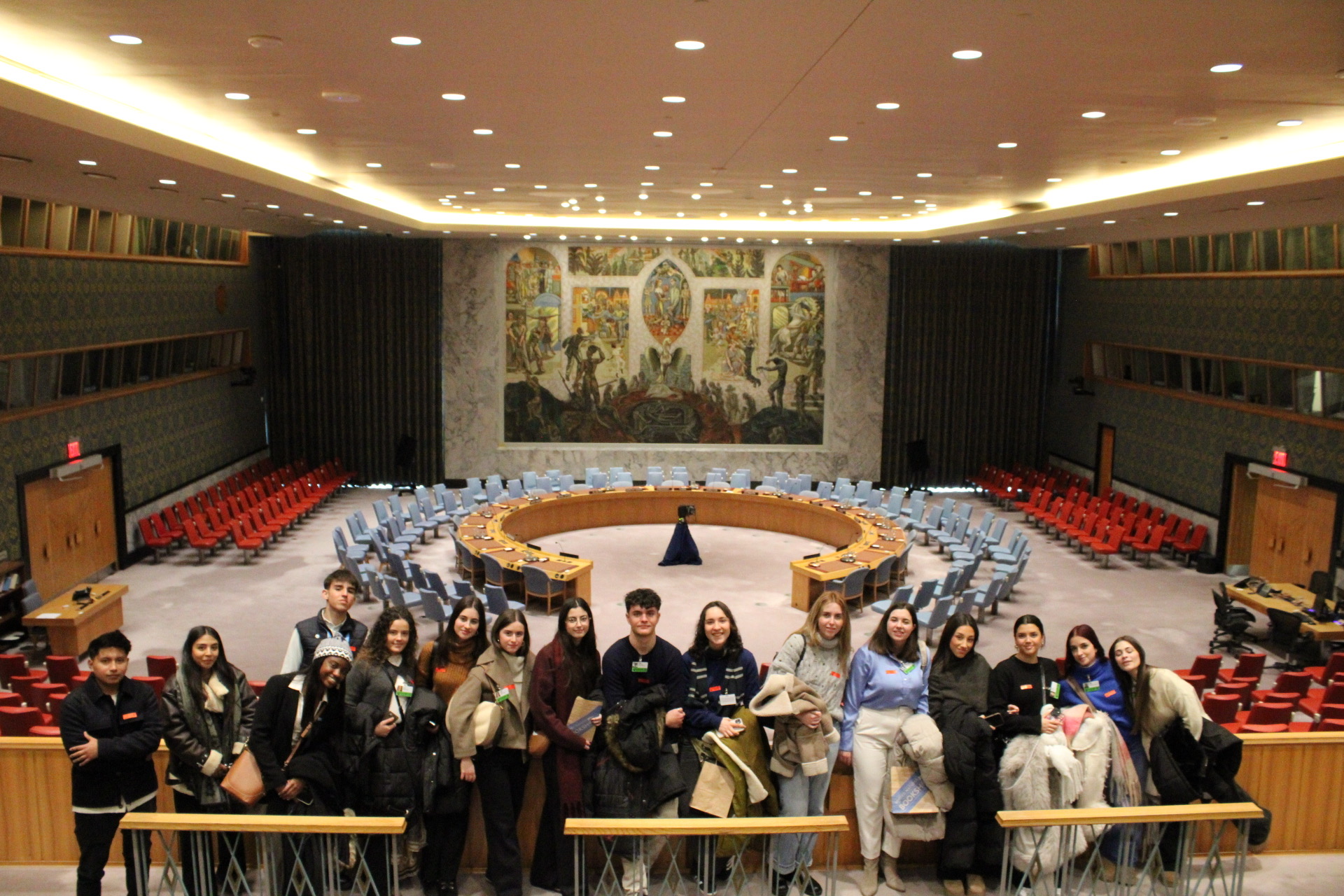 Viaje Formativo Ruteo