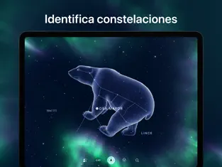 Sky Guide: identifica constelaciones